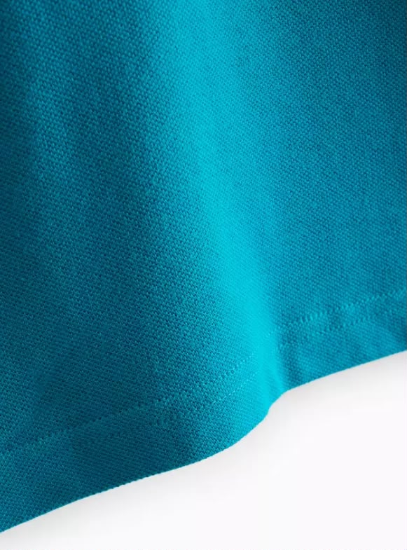2 Pack Unisex Polo Shirts - Teal Green