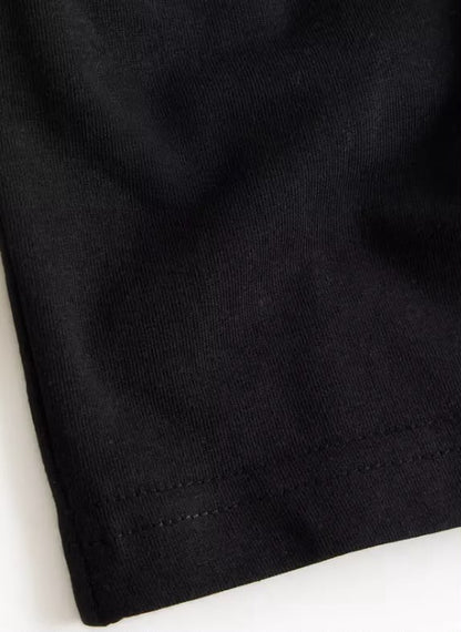 2 Pack Cycling Shorts - Black