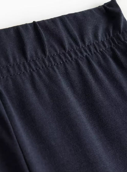 2 Pack Cycling Shorts - Navy
