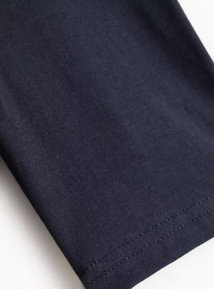 2 Pack Cycling Shorts - Navy