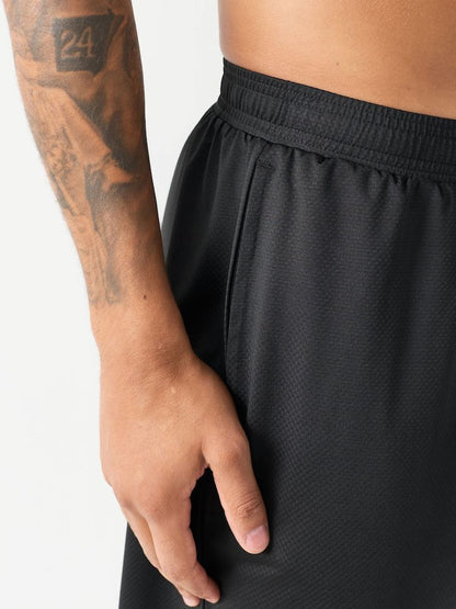 Active Gym Textured Training Shorts - Black