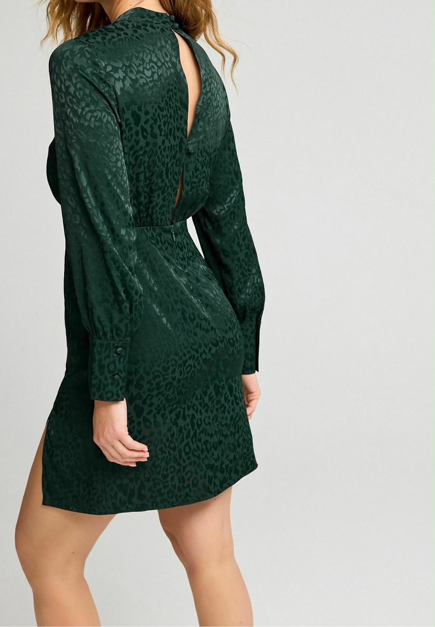 Cocktail Dress / Party dress - Green
