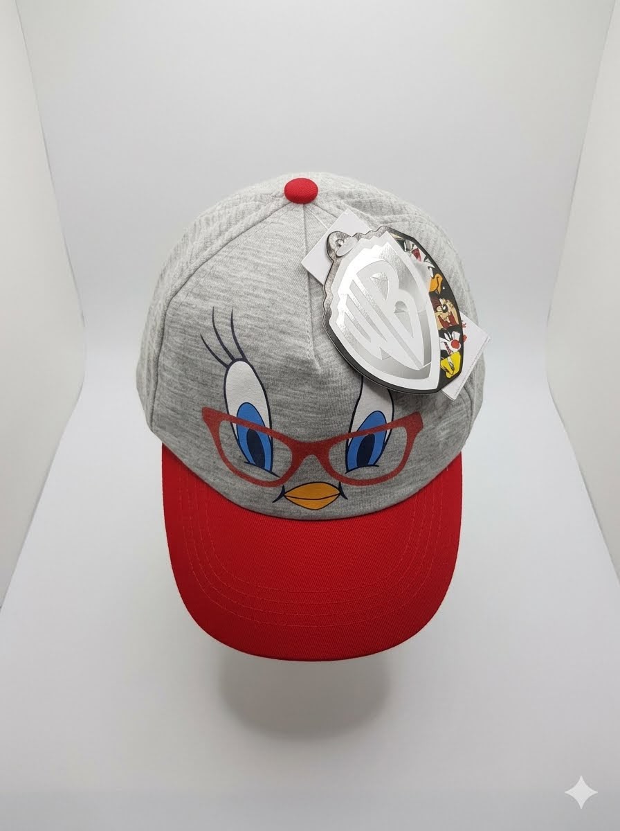 Warner Bros. Looney Tunes Tweety Bird baseball Cap