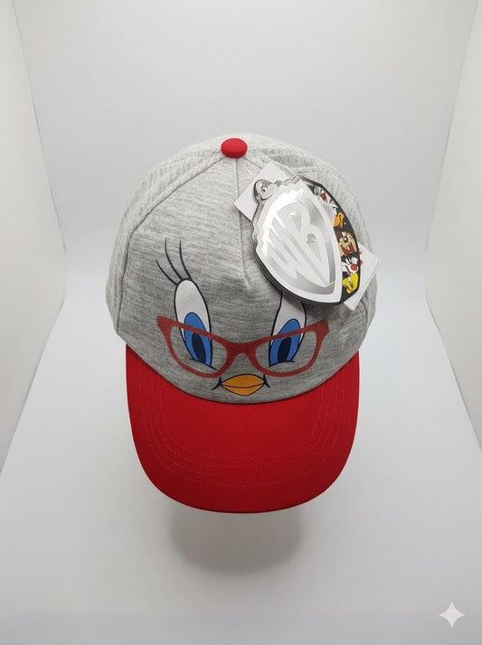 Warner Bros. Looney Tunes Tweety Bird baseball Cap
