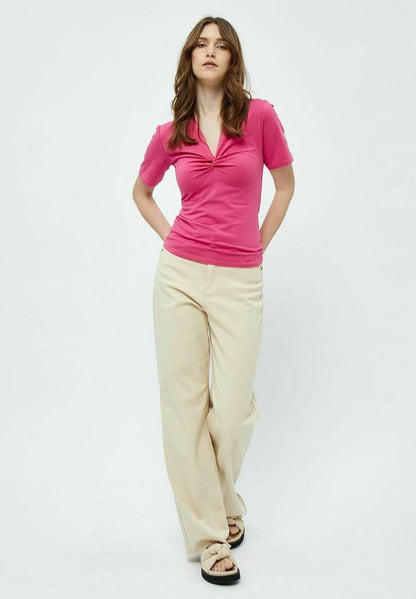 Next Basic T-shirt - Pink