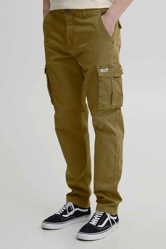 Cargo Trousers Nutria