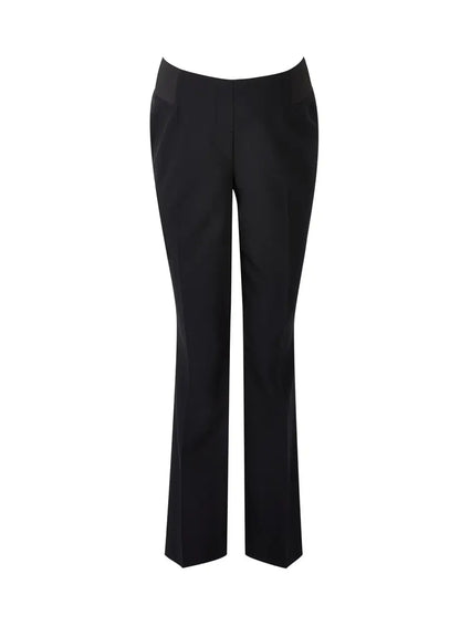 Maternity Black Bootcut Trousers