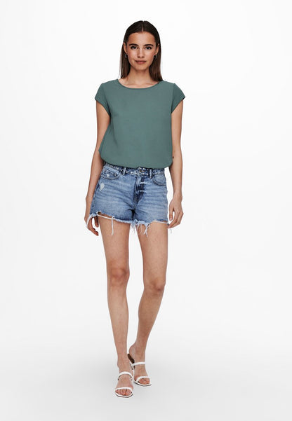 Onl Vic Solid Top Balsamic Green