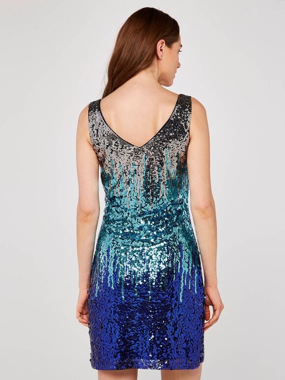 Sequin Bodycon Dress