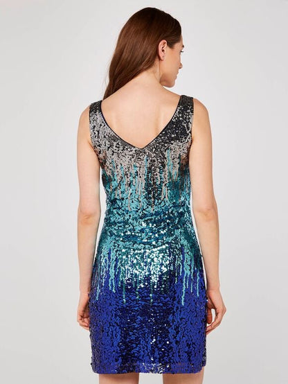 Sequin Bodycon Dress