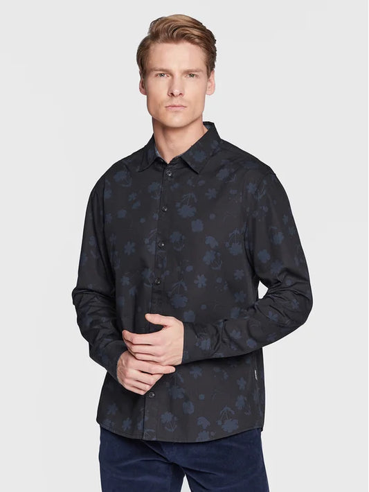 Schwartz Regular Fit Shirt