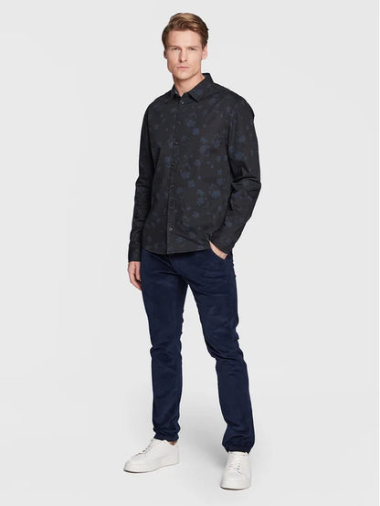 Schwartz Regular Fit Shirt