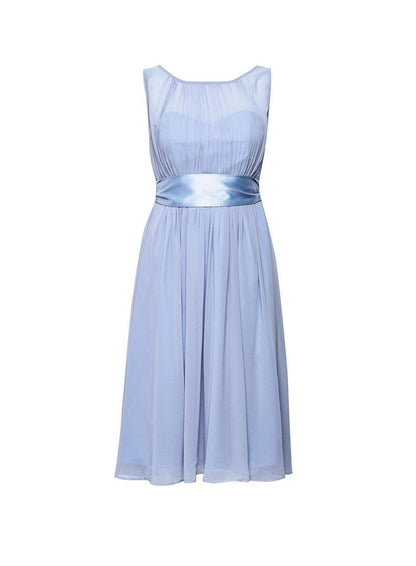 Petit Bethany Dress Blue