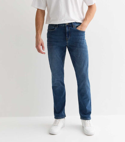 Blue Slim Fit Jean