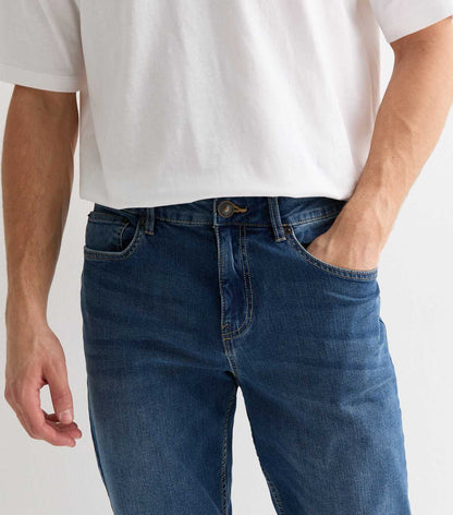 Blue Slim Fit Jean