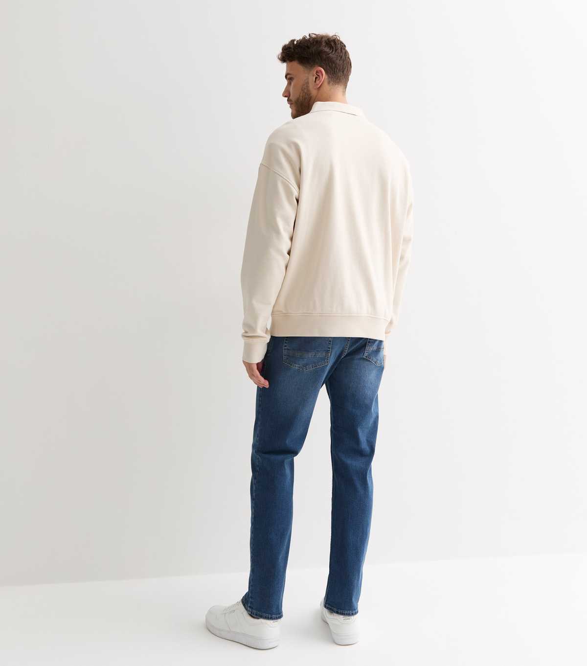 Blue Slim Fit Jean