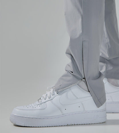 Technical Cargo Jogger - Light Grey