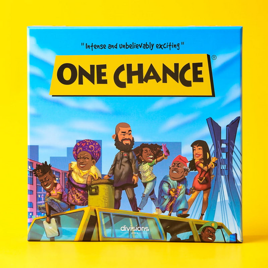 One Chance Board Game