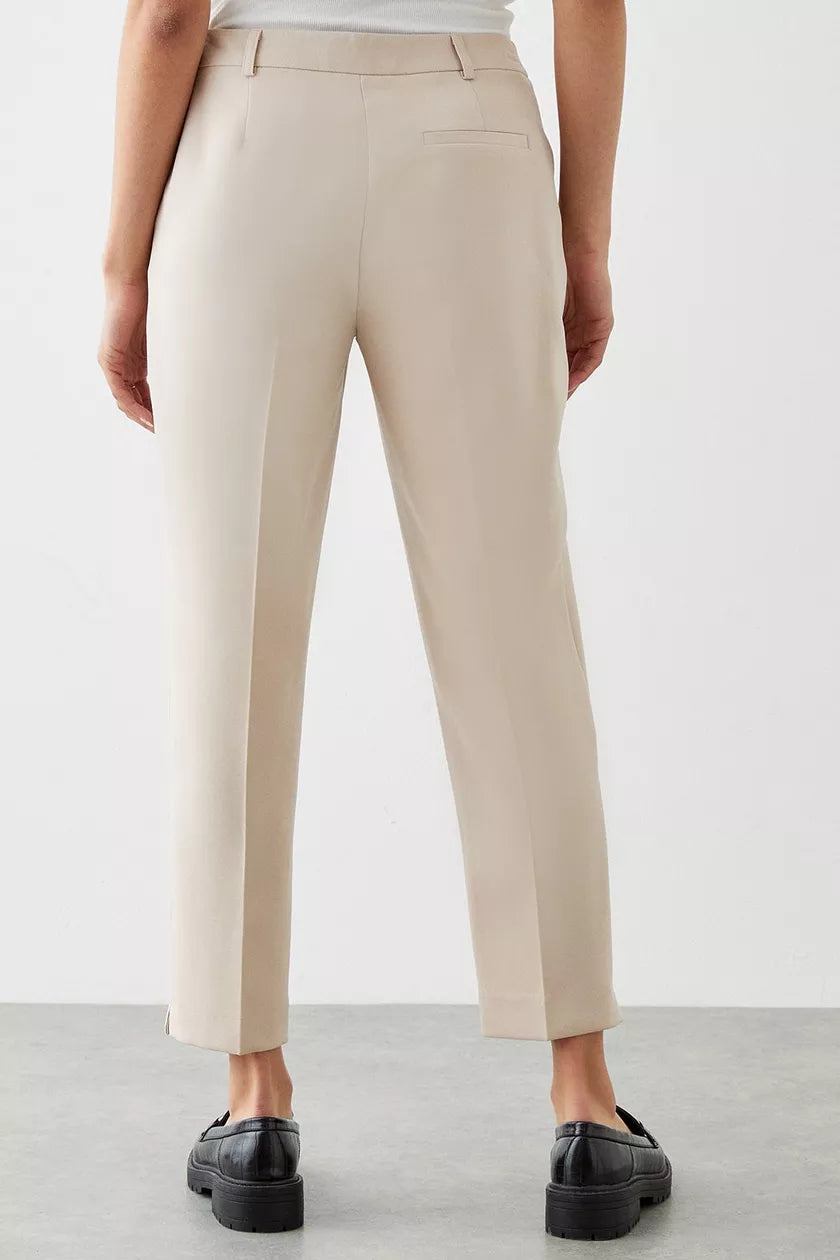 Stone Ankle Grazer Trousers