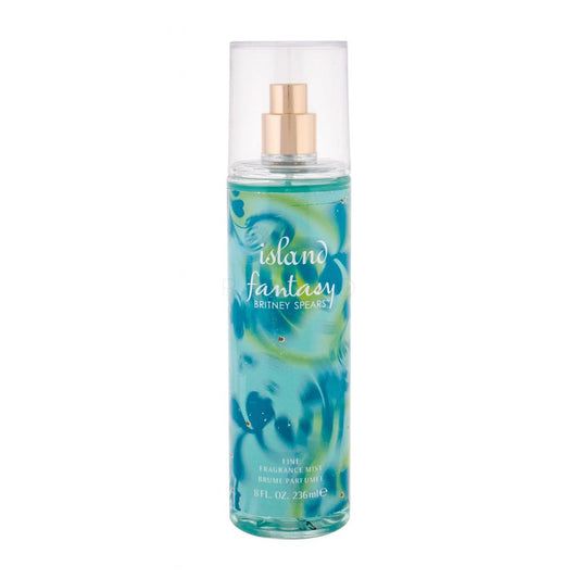 Britney Spears Island Fantasy Body Mist for Her 235ml