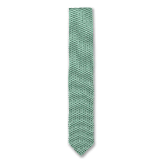 Next Sage Geen Knitted Tie