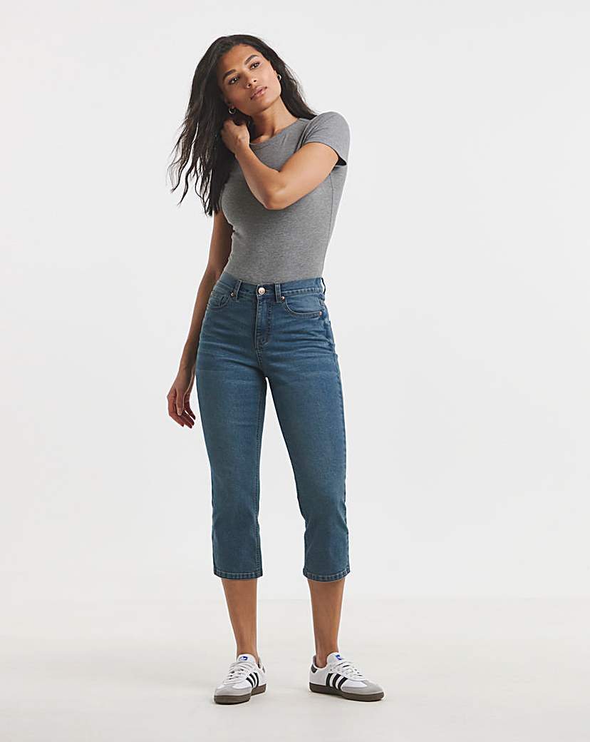 Shape & Sculpt Curve Jeans