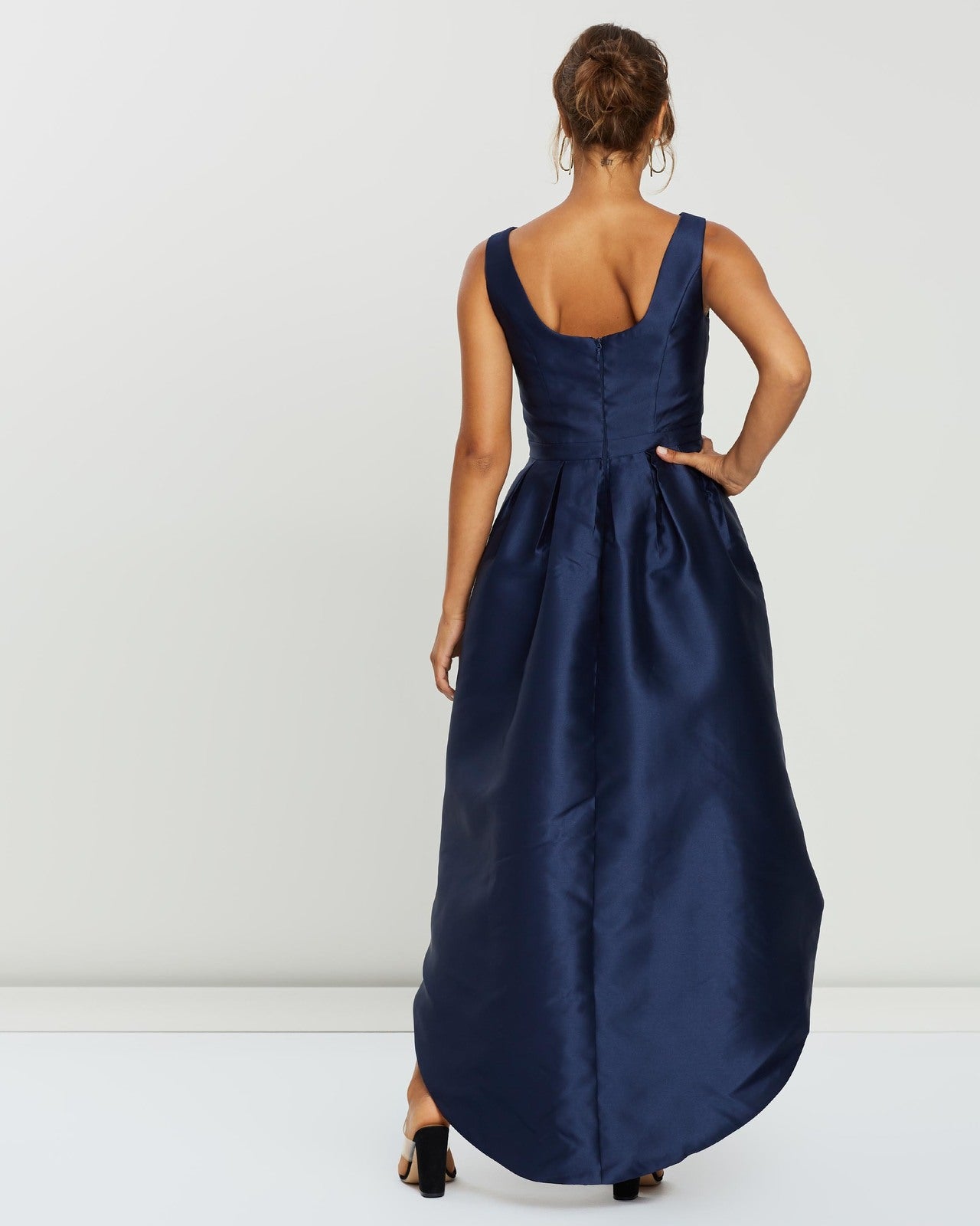 Dani Occasion Dress Dark Blue