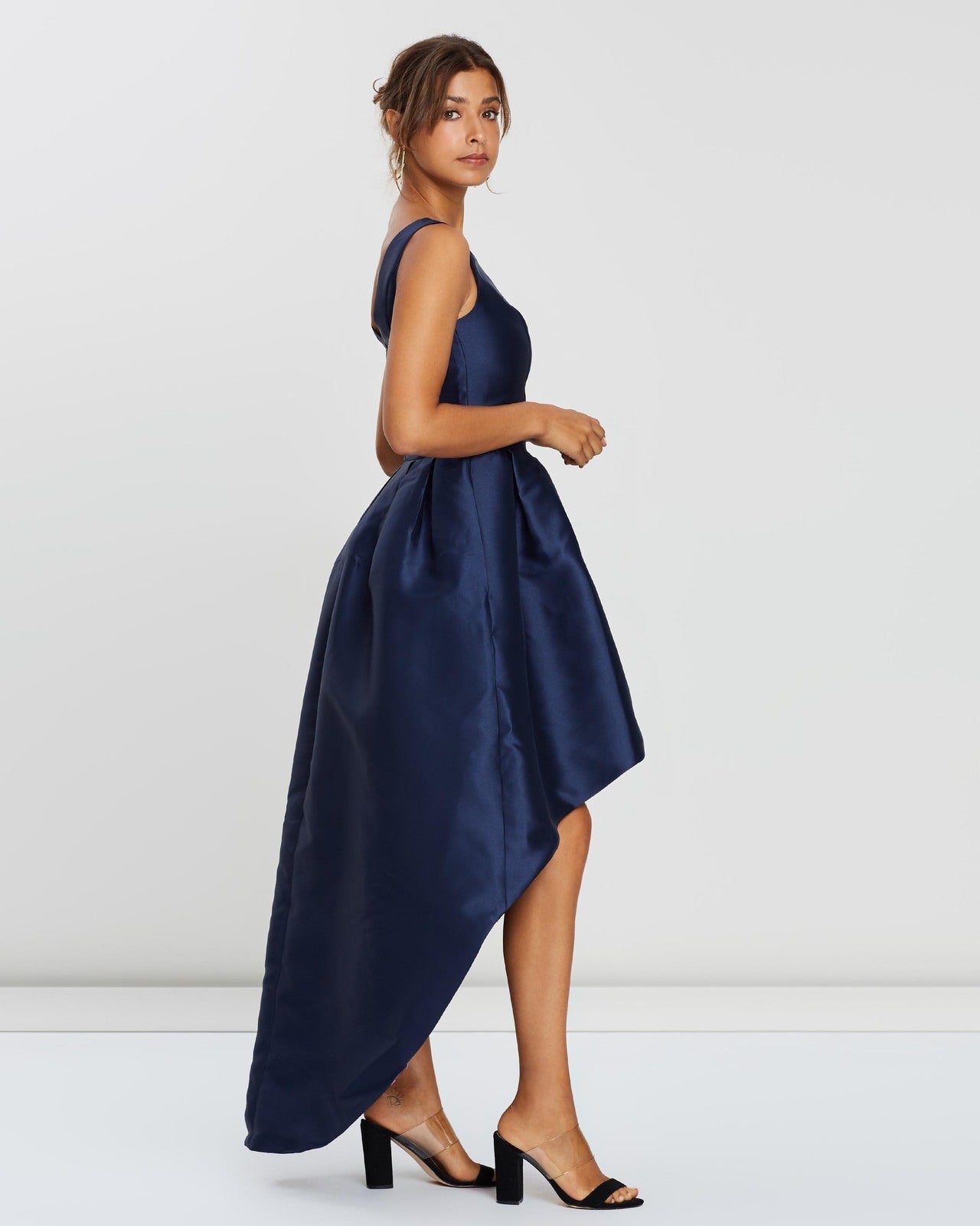 Dani Occasion Dress Dark Blue