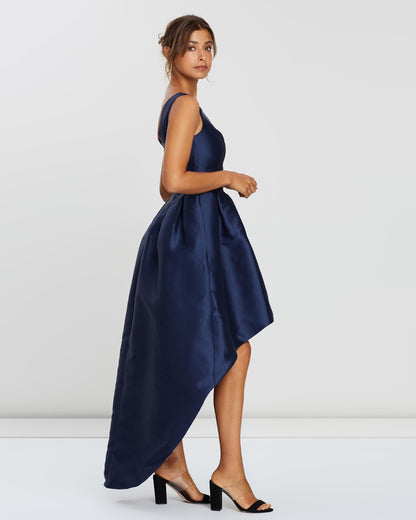 Dani Occasion Dress Dark Blue