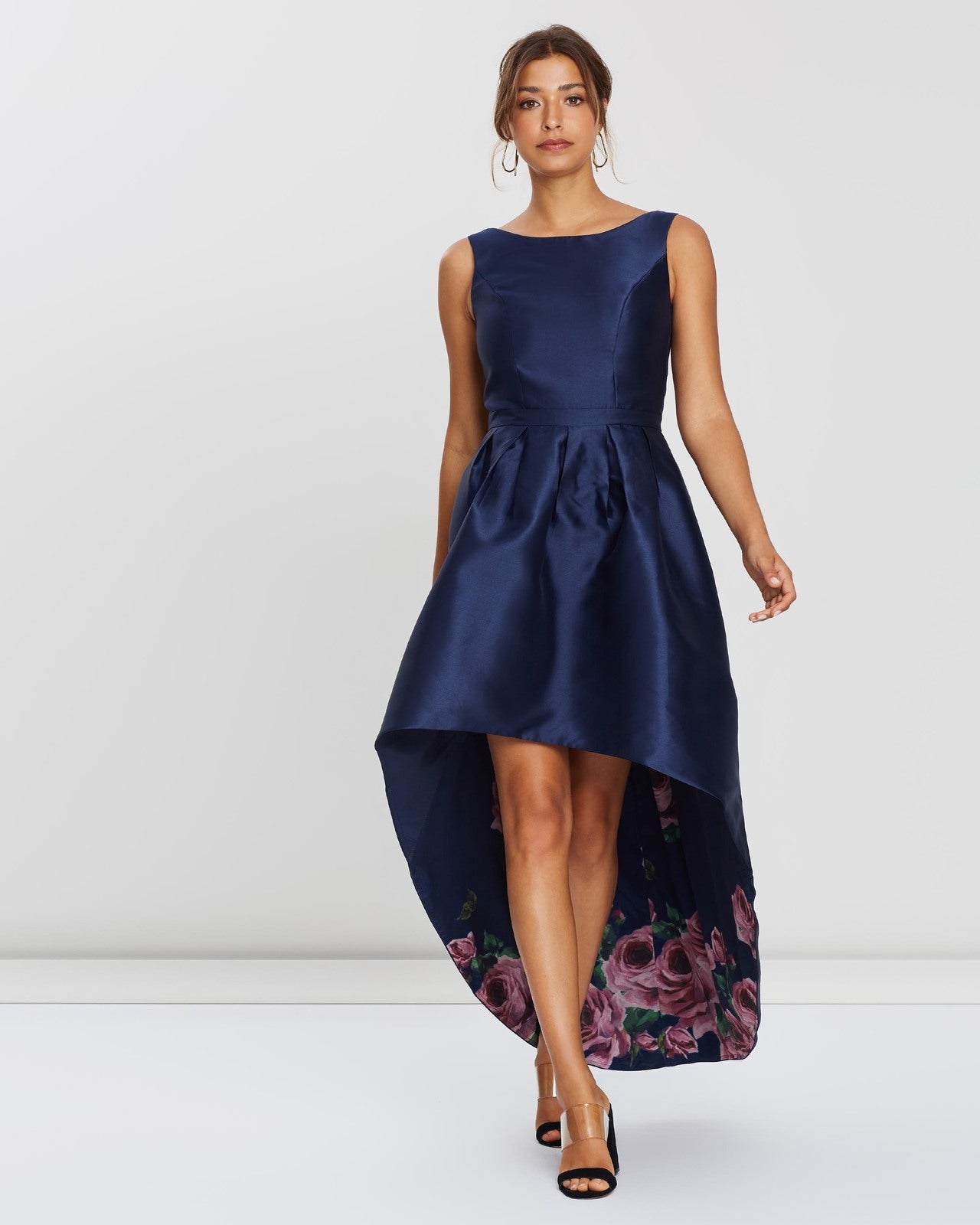 Dani Occasion Dress Dark Blue