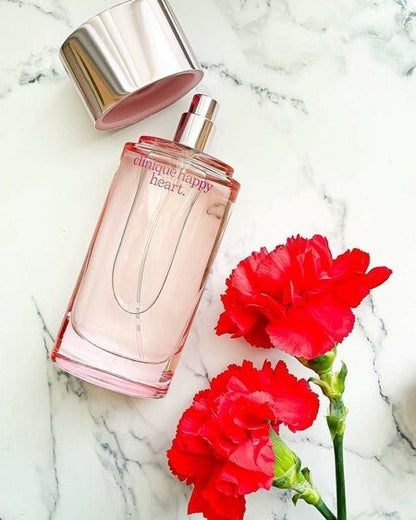 Clinique Happy Heart by Clinique Eau De Parfum for Women 100ml