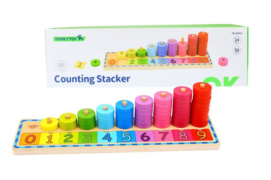 Counting Stacker