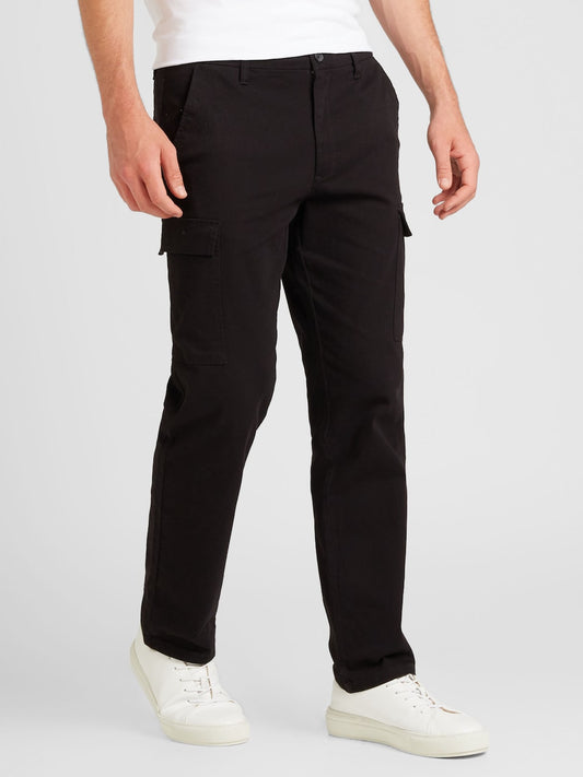 ONSNICKY Regular Cargo Pants  in Black