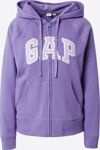 Zip Up Hoodie