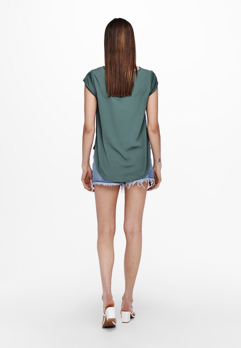 Onl Vic Solid Top Balsamic Green