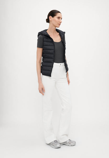 Only Hood Waistcoat