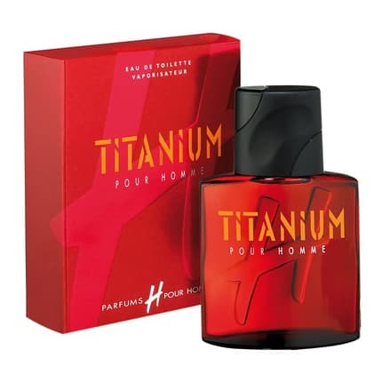 Daniel Hechter For Men Titanium Eau de Toilette Spray 75ml