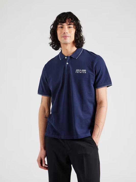 Premium Polo Shirt JPRBLUATLAS