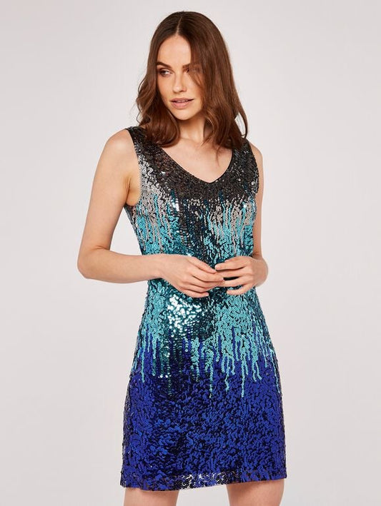 Sequin Bodycon Dress