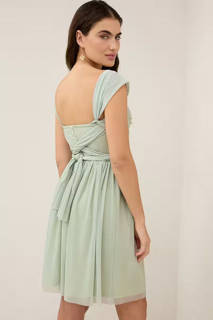 Multiway Bridesmaid Dress