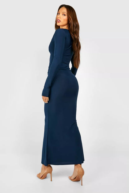 Tall Slinky Midaxi Skirt