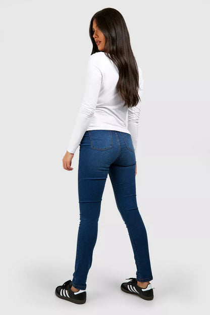 Maternity Over The Bump Skinny Jean