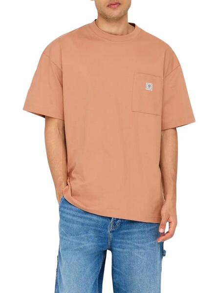 Onsking Life Loose Tee