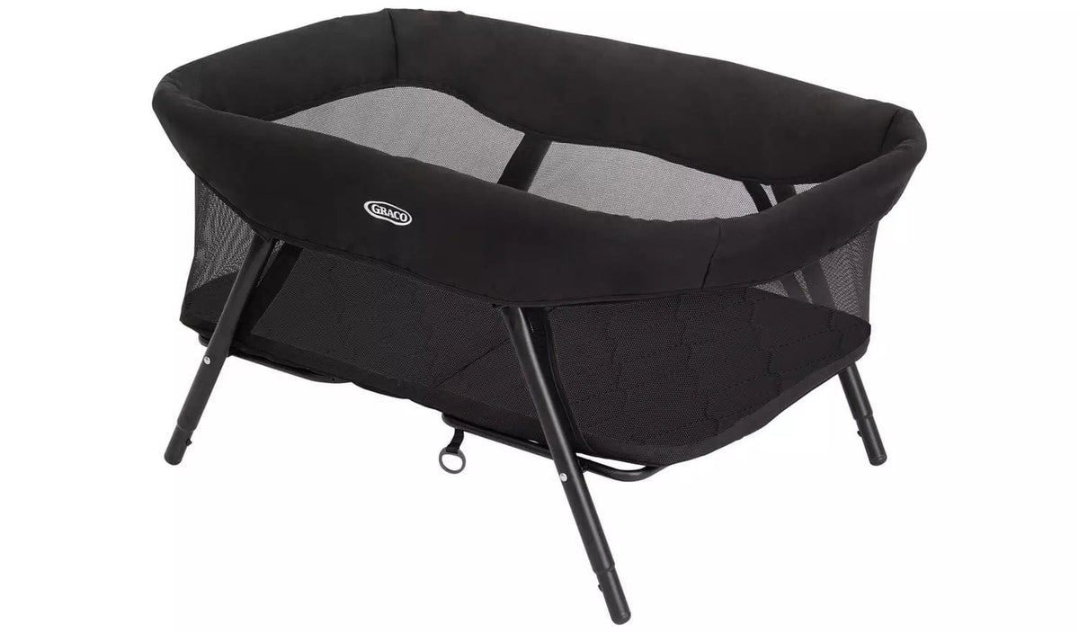 Side-By-Side Bedside Bassinet - Night Sky