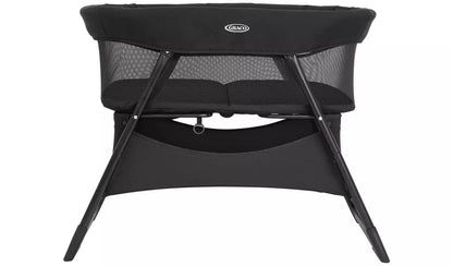 Side-By-Side Bedside Bassinet - Night Sky
