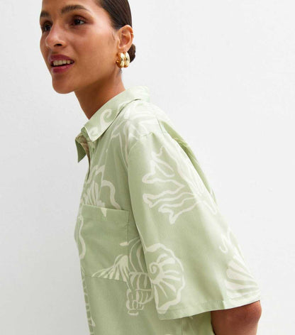 Collared Shirt