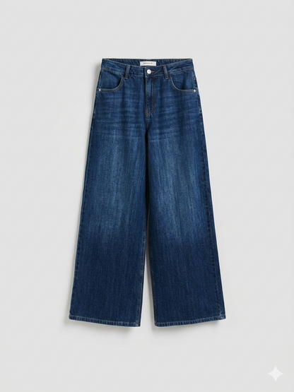Women's Wide Leg Jeans