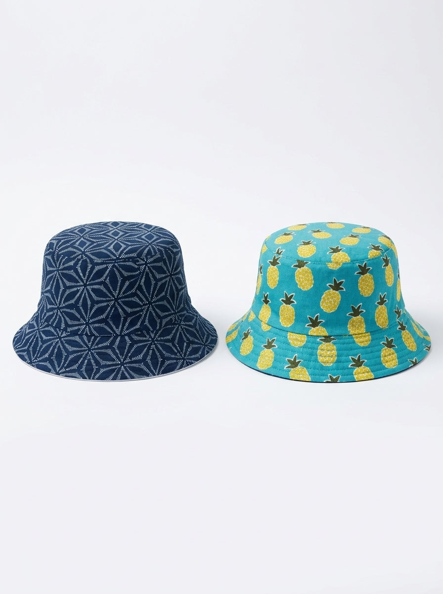 2 Pack Reversible Cap