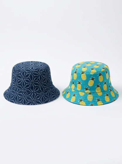 2 Pack Reversible Cap