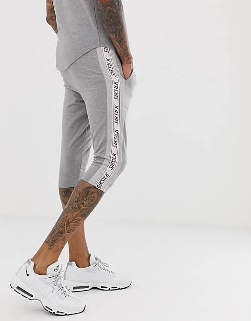Side Tape Performance Shorts
